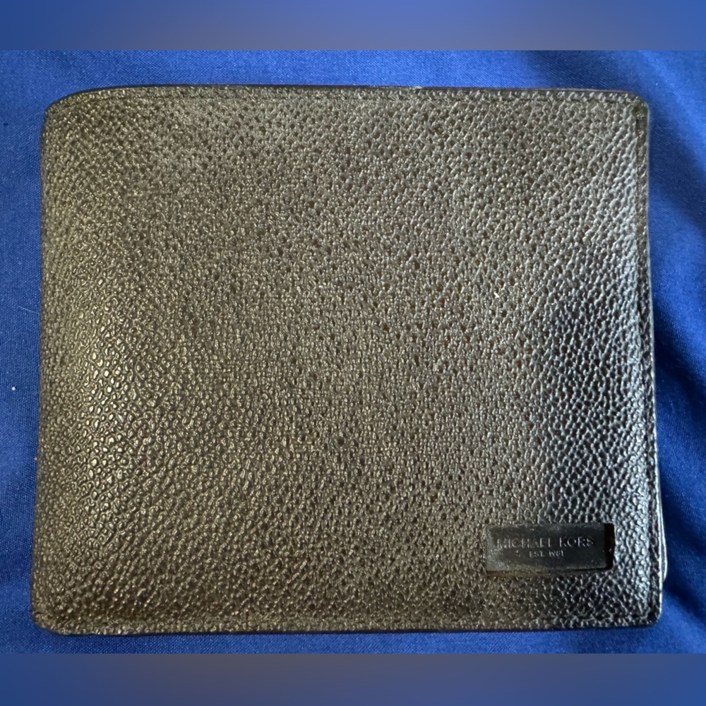 Men’s MK wallet